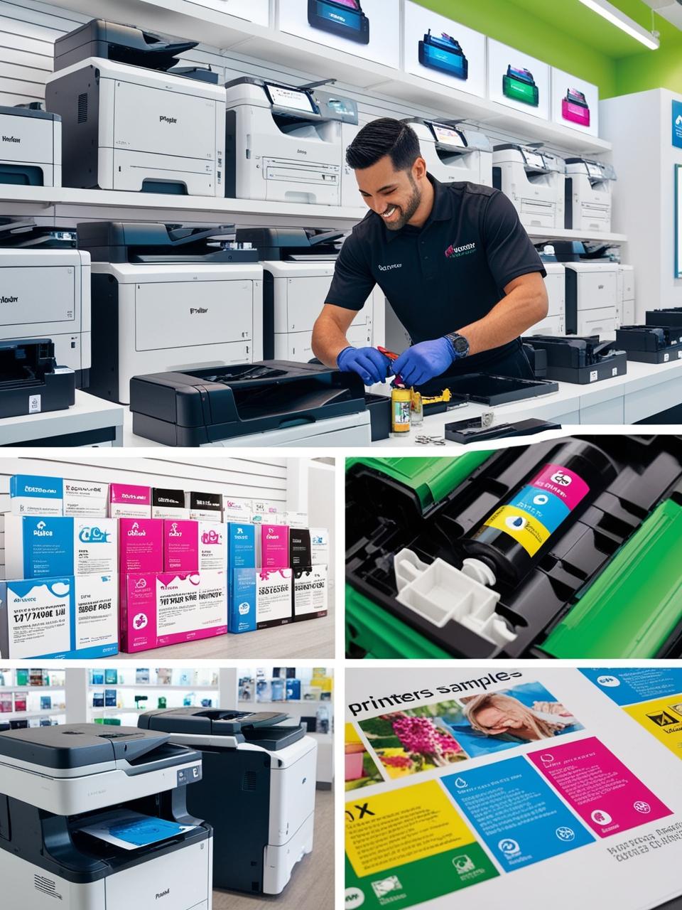 Printer Services