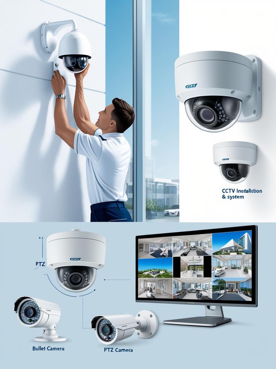 CCTV Installation
